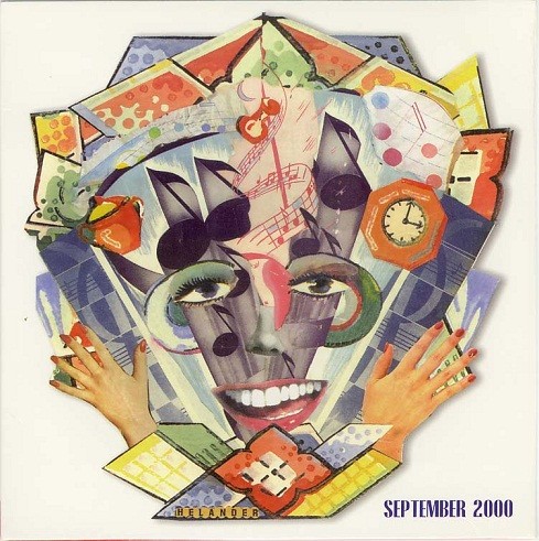 Jazziz Magazine On-Disc: September 2000