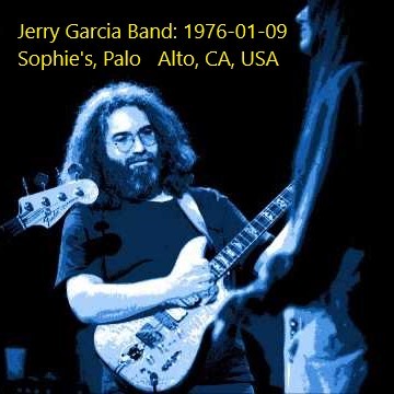 1976-01-09: Sophie’s, Palo Alto, CA, USA