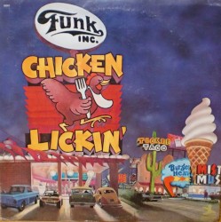 Chicken Lickin’