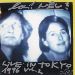 Live in Tokyo 1996, Volume 2