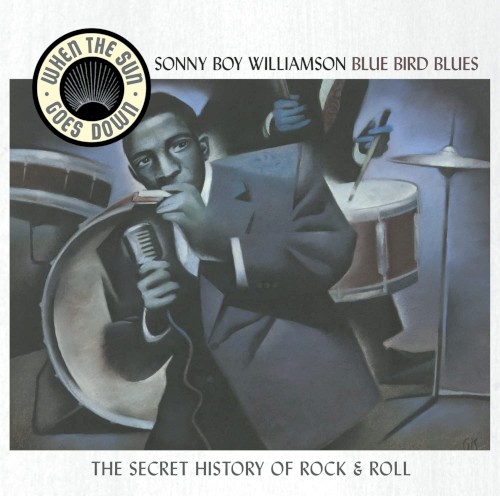 When the Sun Goes Down, Volume 8: Bluebird Blues