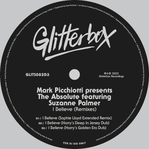 I Believe (Remixes)