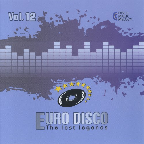 Euro Disco: The Lost Legends, Vol. 12