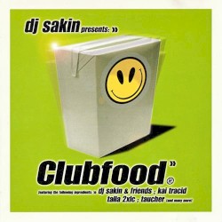 DJ Sakin Presents: Clubfood