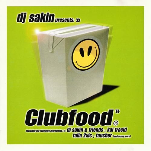 DJ Sakin Presents: Clubfood