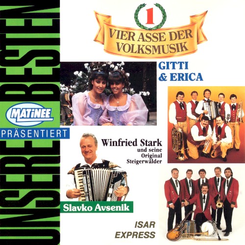 4 Asse der Volksmusik Folge 1