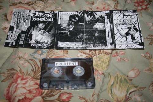 Jason Campbell / Prurient