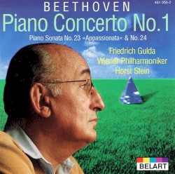 Piano Concerto no. 1 / Piano Sonata nos. 23 “Appassionata” & 24