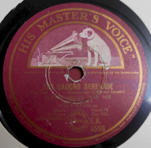 The Gaucho Serenade / Prairieland Lullaby