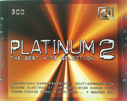 Platinum 2: The Best Hits Selection