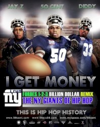 I Get Money (Forbes 1, 2, 3 billion dollar remix)