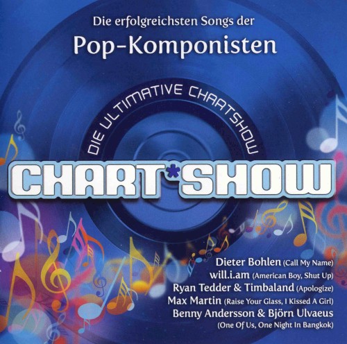 Die ultimative Chart Show: Die erfolgreichsten Songs der Pop-Komponisten