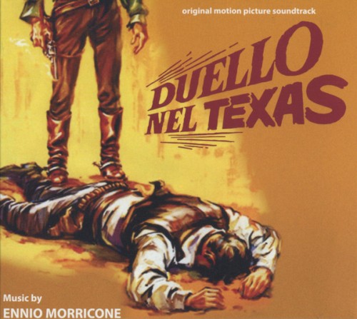 Duello Nel Texas (Original Motion Picture Soundtrack)