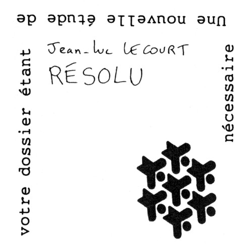 RÉSOLU