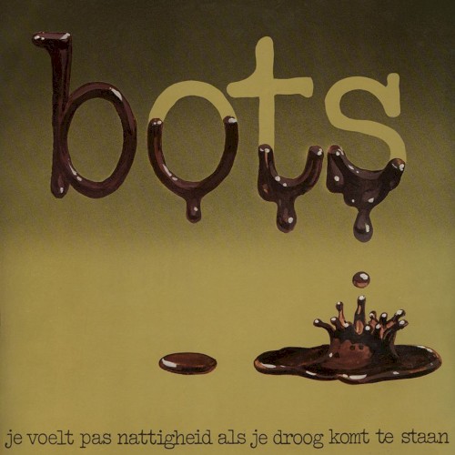 Je voelt pas nattigheid als je droog komt te staan