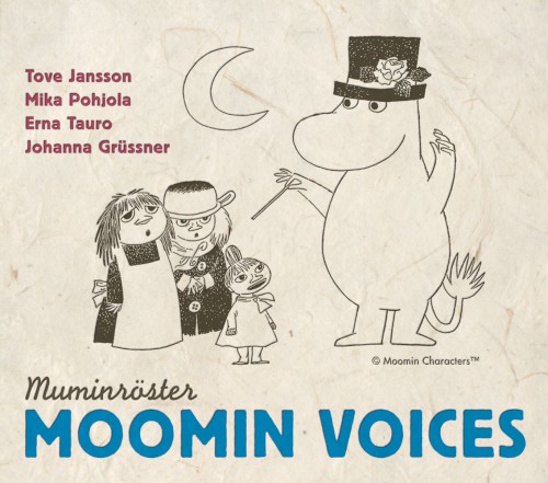 Muminröster
