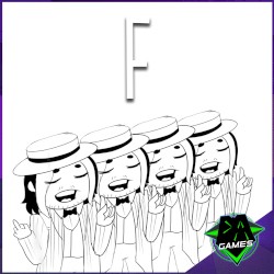 F
