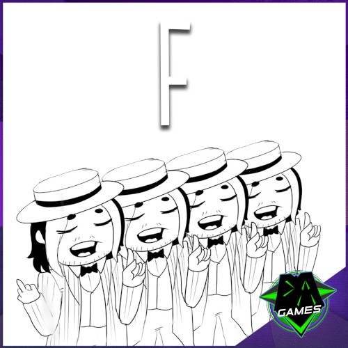 F