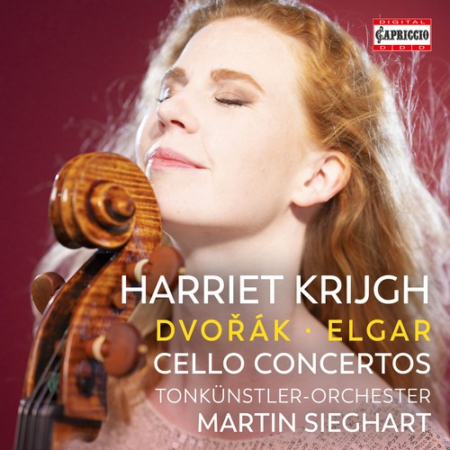 Dvořák & Elgar: Cello Concertos