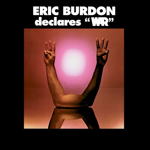 Eric Burdon Declares "War"