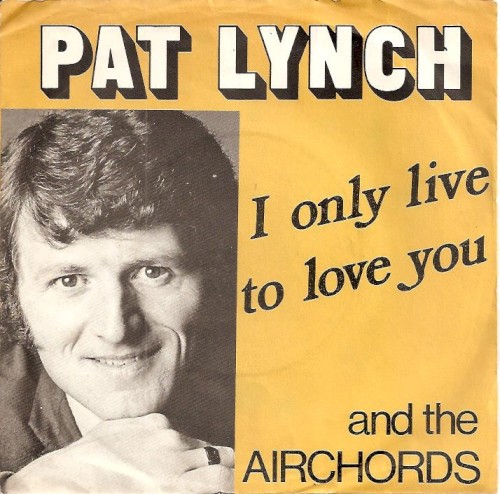 I Only Live to Love You