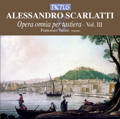 Opera omnia per tastiera, Vol. III