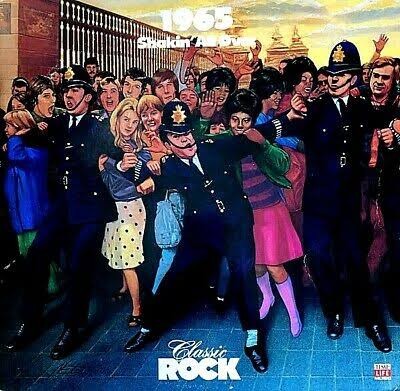 Classic Rock: 1965: Shakin’ All Over