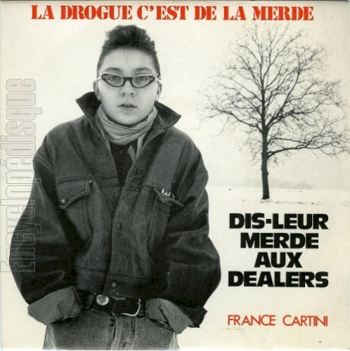 Dis-leur merde aux dealers