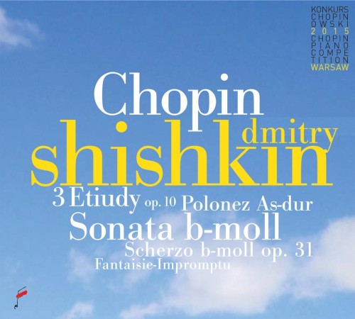 3 Etudes Op. 10, Sonata in B-Flat Minor, Polonaise