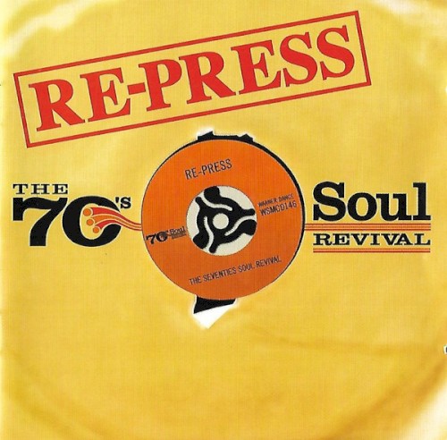 Re-Press the 70s Soul Revival