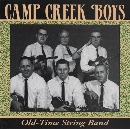 Old-Time String Band