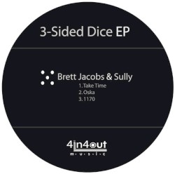 3 Sided Dice