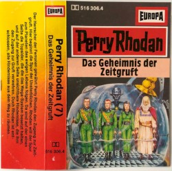 Perry Rhodan 7: Das Geheimnis der Zeitgruft