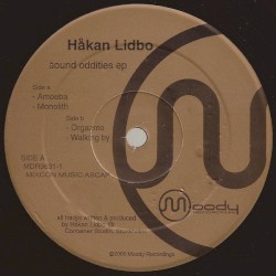 Sound Oddities EP