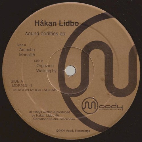 Sound Oddities EP