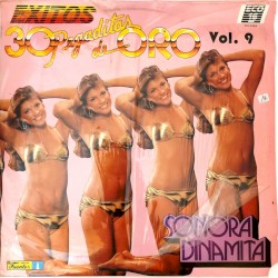 30 pegaditas de oro, vol. 9