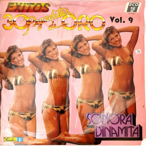 30 pegaditas de oro, vol. 9