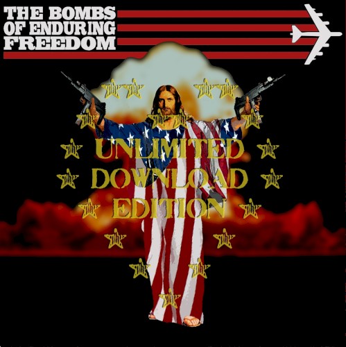 The Bombs of Enduring Freedom