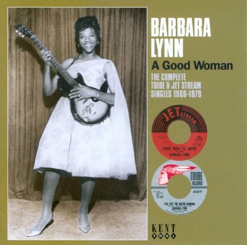 A Good Woman: The Complete Tribe & Jet Stream Singles, 1966–1979