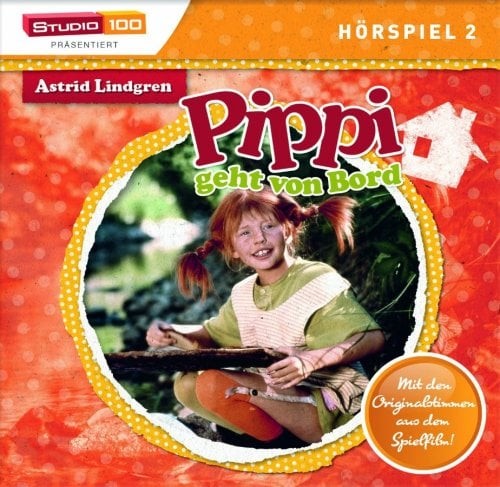 Pippi geht von Bord