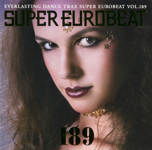 Super Eurobeat, Volume 189