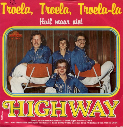 Troela, troela, troela-la / Huil maar niet