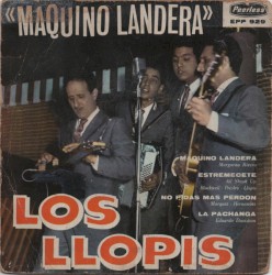 Maquino landera