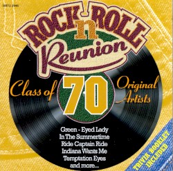 Rock n’ Roll Reunion: Class of 70