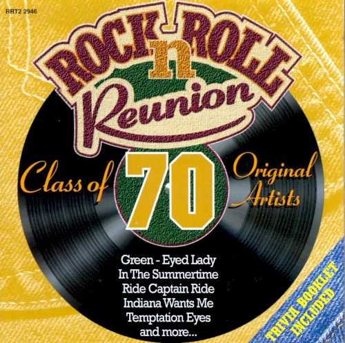 Rock n’ Roll Reunion: Class of 70