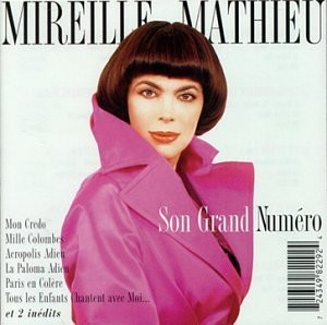 Son grand numéro
