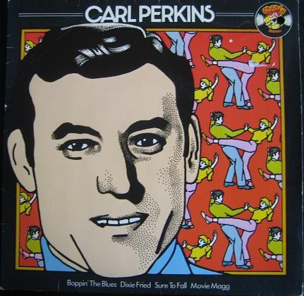 Carl Perkins