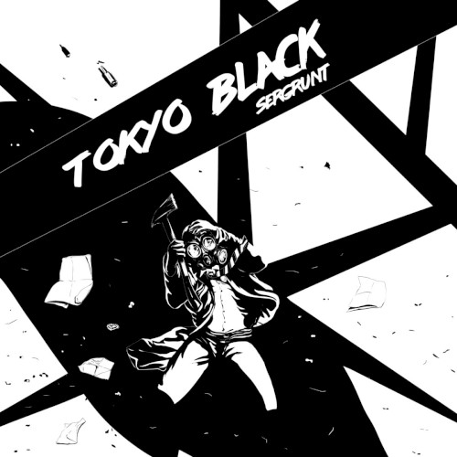 Tokyo Black