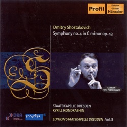 Symphony no. 4 in C minor, op. 43
