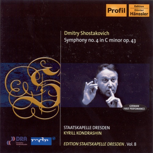 Symphony no. 4 in C minor, op. 43